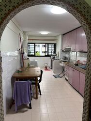 Blk 64 BLANGAH VIEW (Bukit Merah), HDB 3 Rooms #571364721